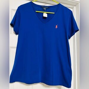 COPY - Women’s Ralph Lauren Polo V-Neck Shirt